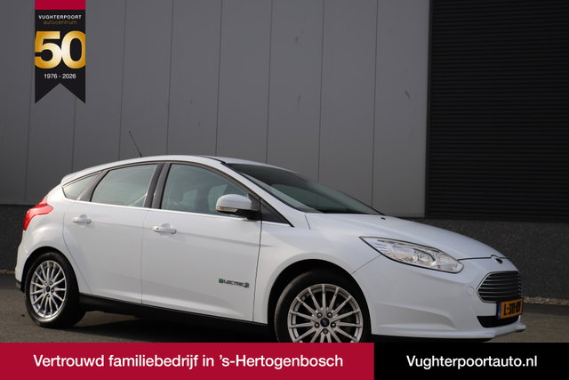 Ford Focus - Titanium 100% Electric 23kw/ Leder/Camera/LED/Cruise/17"