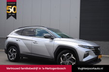 Hyundai Tucson Hybrid - 1.6 T-GDI Hybrid/Premium/Automaat/Adaptive/Trekhaak/360Cam/Leder/Krell-audio/Led