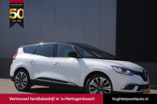 Renault Grand Scénic - 1.3 TCe 140pk /Automaat/7-persoons/Camera/Pearl white/Carplay