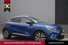 Renault Captur - 1.3 TCe 130pk Automaat/ Initiale Paris/Trekhaak/Adaptive/Bose/360cam/Virtual