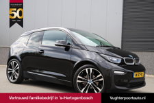 BMW i3 - Executive 120 Ah 42kWh*Dark Shadow*/Leder/W-Pomp/1e eig./Camera/3-fase/20"