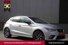 SEAT Ibiza - 1.0 TSI 96pk FR *Xcellence*/Copper/LED/Carplay/17"/Cruise