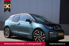 BMW i3 - Executive 120Ah 42 kWh*Blue Ridge*/NaviPro/Camera/W-pomp/3-Fase