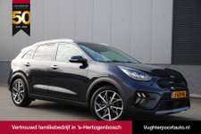 Kia Niro - 1.6 GDi Hybrid ExecutiveLine/Schuifdak/Leder/Trekh./Adaptive/JBL/Virtual/18"