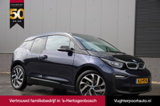 BMW i3 - Executive 120Ah 42 kWh/Camera/*SOH 100%*/W-pomp/Cruise/1e Eig./Led/19"