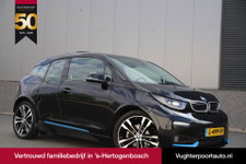 BMW i3 - S 184pk Executive 120Ah 42 kWh/Sunroof/Adaptive/H-Kardon/Leder/W-pomp/Carplay/20"