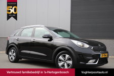 Kia Niro - 1.6 GDi Hybrid DynamicLine/Half-leder/Trekhaak/Carplay/Camera/Led