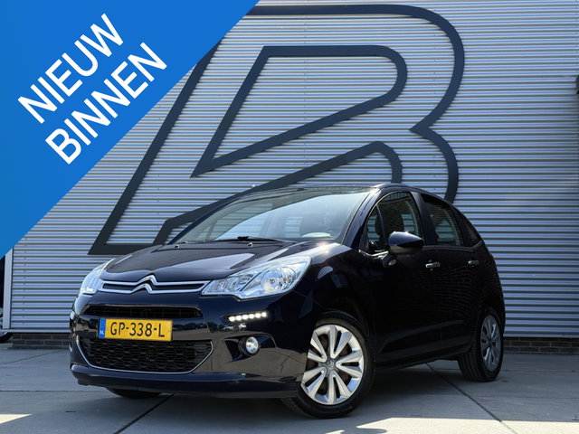 Citroën C3 - 1.2 PureTech Collection 1e Eigenaar|D-riem vv in 2025|Clima|Cruise|N.A.P|Nieuwe APK bij Aflevering
