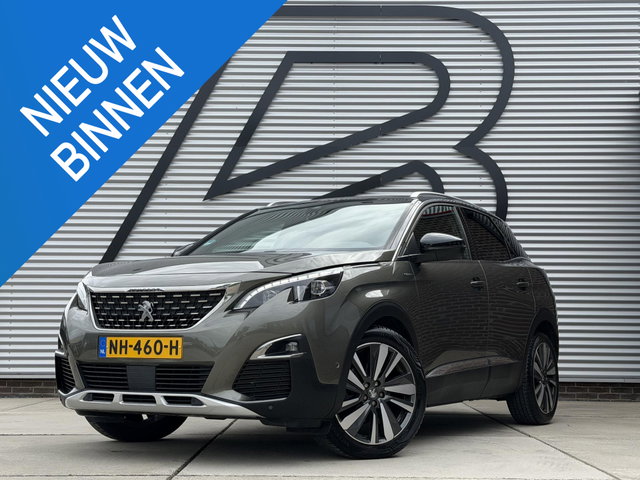 Peugeot 3008 - 1.2 PureTech GT Line 2e Eigenaar|Navi|Pano|Carplay|Trekhaak|Clima|Cruise|N.A.P|APK tot 02-2027