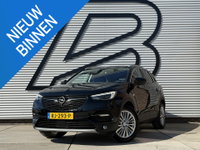 Opel Grandland X - 1.2 Turbo Business Executive 2e Eigenaar|Navi|Carplay|Camera|Clima|Cruise|PDC|Stoelverwarming|N.A.P|APK tot 12-2026
