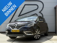 Renault Espace - 1.6 TCe Initiale Paris 7p. 2e Eigenaar|Navi|Pano|Camera|HUD|Clima|Cruise|Leder|DVD Speler|N.A.P|APK tot 10-2026