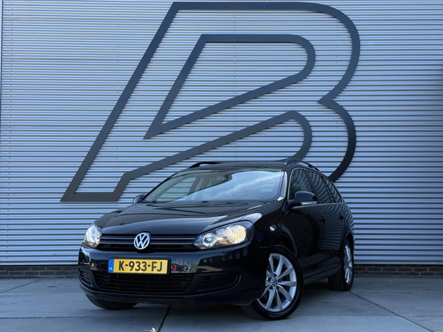 Volkswagen Golf - Variant 1.2 TSI Highline BlueMotion Carplay|Bleutooth|Clima|Cruise|Stoelverwarming|Trekhaak|PDC V+A|APK tot 06-2027