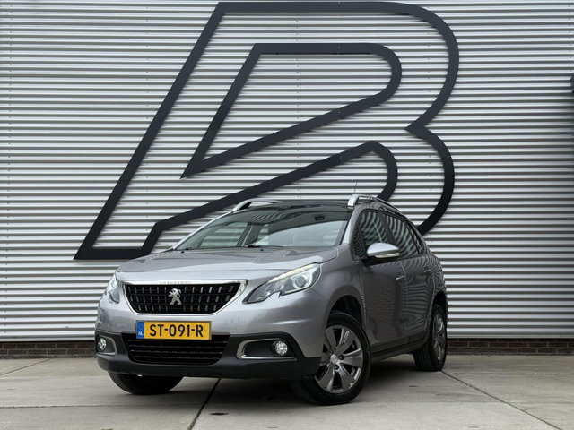 Peugeot 2008 - 1.2 PureTech Blue Lion 2e Eigenaar|Navi|Pano|Trekhaak|Airco|Cruise|PDC|Carplay|N.A.P|APK tot 05-2027