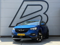Opel Grandland X - 1.2 Turbo Innovation 2e Eigenaar|Clima|Cruise|Trekhaak|PDC V+A|APK tot 03-2027
