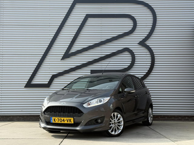 Ford Fiesta - 1.0 EcoBoost ST Line 1e Eigenaar|Clima|PDC|LM Velgen|Sport Uitlaat|APK tot 08-2026