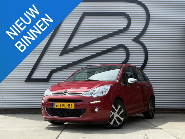 Citroën C3 - 1.2 VTi Collection 1e Eigenaar|Navi|Clima|Cruise|PDC|Dealer Onderhouden|Bluetooth|N.A.P|Nieuwe APK bij Aflevering