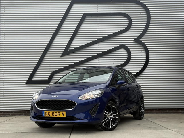 Ford Fiesta - 1.1 Trend Navi|Airco|Cruise|Carplay|N.A.P|Clima|APK tot 11-2026
