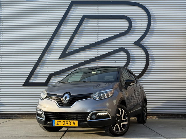 Renault Captur - 0.9 TCe Dynamique 1e Eigenaar|Navi|Camera|Clima|Cruise|Stoelverwarming|Goed Onderhouden|Nieuwe APK bij Aflevering