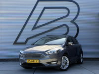 Ford Focus - 1.0 Titanium Edition 2e Eigenaar|Navi|Clima|Cruise|PDC V+A|LM Velgen|N.A.P|APK tot 05-2027