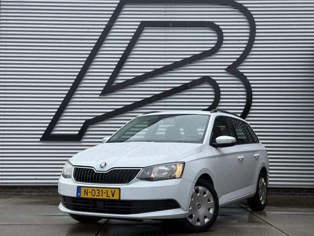 Škoda Fabia - Combi 1.2 TSI Ambition 1e Eigenaar|Airco|Cruise|PDC|Elek ramen|APK tot 11-2026