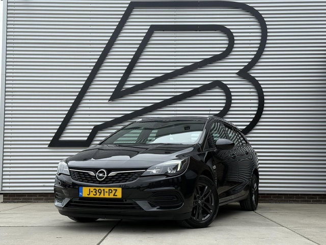 Opel Astra - Sports Tourer 1.2 Edition 2020 Navi|Clima|Cruise|Carplay|Stoel+stuur verw|N.A.P|APK tot 03-2028