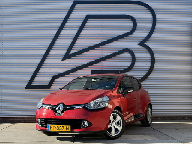 Renault Clio - 0.9 TCe Expression 1e Eigenaar|Navi|Airco|Cruise|LM Velgen|PDC|Dealer Onderhouden|N.A.P|APK tot 05-2027