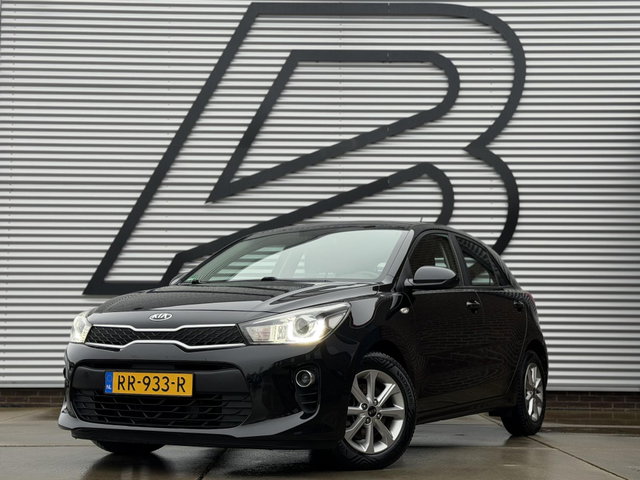 Kia Rio - 1.0 TGDI ComfortPlusLine Navigator Navi|Camera|Airco|Cruise|PDC|N.A.P|APK tot 04-2027