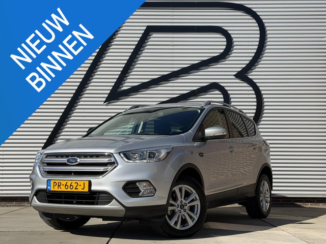 Ford Kuga - 1.5 EcoBoost Trend Ultimate 2e Eigenaar|Navi|Camera|Clima|Cruise|PDC|Dealer Onderhouden|N.A.P|APK tot 08-2026