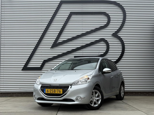 Peugeot 208 - 1.2 PureTech Style Pack 2e Eigenaar|Navi|Airco|Cruise|PDC|N.A.P|Clima|APK tot 03-2027