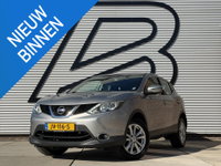 Nissan QASHQAI - 1.2 Connect Edition 1e Eigenaar|Navi|Camera|Clima|Cruise|Stoelverwarming|PDC|LM Velgen|Nieuwe APK bij Aflevering
