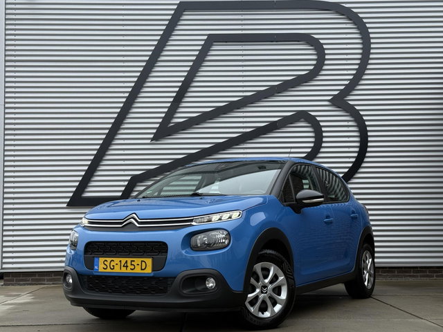 Citroën C3 - 1.2 PureTech Feel 2e Eigenaar|Navi|Clima|Cruise|Trekhaak|N.A.P|APK tot 08-2026