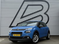 Citroën C3 - 1.2 PureTech Feel 2e Eigenaar|Navi|Clima|Cruise|Trekhaak|N.A.P|APK tot 08-2026