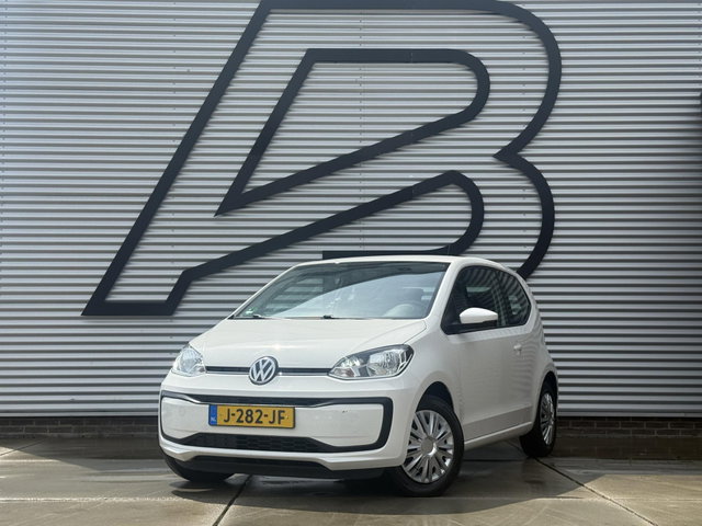Volkswagen up! - 1.0 BMT take up! Elektr. Ramen|Zeer Zuinig|Nieuwe APK bij Aflevering