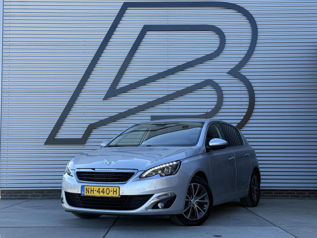 Peugeot 308 - 1.2 PureTech Allure 2e Eigenaar|Navi|Clima|Cruise|PDC|N.A.P|APK tot 02-2027
