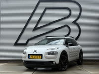Citroën C4 Cactus - 1.2 PureTech Shine 2e Eigenaar|Navi|Camera|Trekhaak|Clima|Cruise|D-riem vv in 2022|N.A.P|APK tot 02-2027