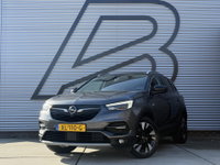 Opel Grandland X - 1.2 Turbo Ultimate Navi|Camera|Carplay|Clima|Stoelverw V+A|Cruise|D-riem v.v in 2025|Trekhaak|N.A.P|APK tot 05-2027