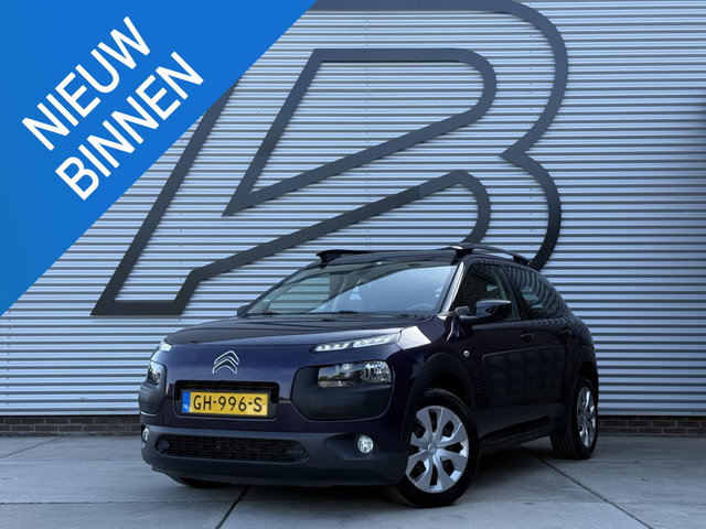 Citroën C4 Cactus - 1.2 PureTech Business 2e Eigenaar|Navi|Camera|Trekhaak|Clima|Cruise|Dealer Onderhouden|N.A.P|APK tot 04-2027