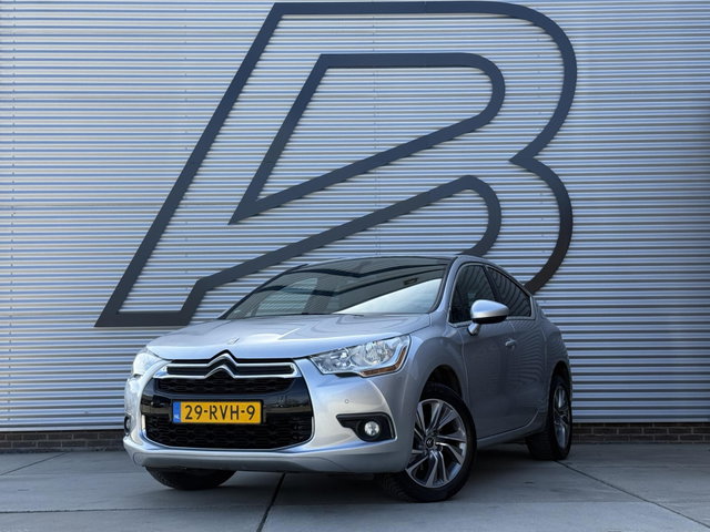 Citroën DS4 - 1.6 THP So Chic 1e Eigenaar|Trekhaak|Clima|Cruise|PDC V+A|KEtting vv in 2022|Goed Onderhouden|N.A.P|APK tot 10-2026