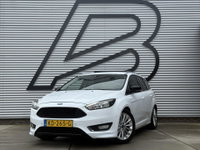 Ford Focus - Wagon 1.0 Titanium 2e Eigenaar|Navi|Trekhaak|Clima|Cruise|PDC V+A|N.A.P|APK tot 07-2026