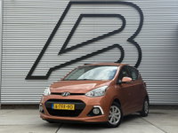 Hyundai i10 - 1.0i i-Motion Comfort Plus 2e Eigenaar|Clima|Elektr. Ramen|N.A.P|APK tot 09-2026