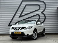 Nissan QASHQAI - 1.2 Connect Edition 1e Eigenaar|Navi|Trekhaak|Camera|Clima|Cruise|PDC V+A|Dealer Onderhouden|APK tot 02-2027