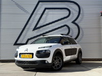 Citroën C4 Cactus - 1.2 VTi Shine 2e Eigenaar|Navi|Camera|Clima|Cruise|N.A.P|Goed Onderhouden|APK tot 05-2027