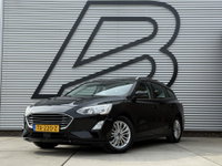 Ford Focus - Wagon 1.0 EcoBoost Titanium Business Navi|Cruise|Trekhaak|Stoel+Stuur verw|Carplay|B&O|PDC V+A|N.A.P|Apk tot 11-2026