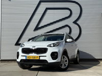 Kia Sportage - 1.6 GDI First Edition 2e Eigenaar|Navi|Trekhaak|Camera|Clima|Cruise|PDC|N.A.P|APK tot 02-2027