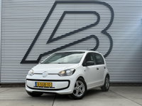 Volkswagen up! - 1.0 take up! BlueMotion Airco|LM Velgen|5-Deurs|Elektr. Ramen|N.A.P|Nieuwe APK bij Aflevering