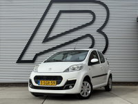 Peugeot 107 - 1.0 Active Airco|5-Deurs|NL Auto|Elektr. Ramen|LED Verl.|N.A.P|APK tot 09-2026
