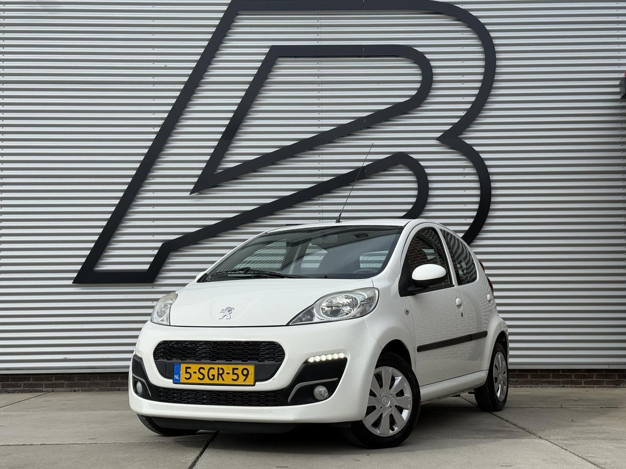 Peugeot 107