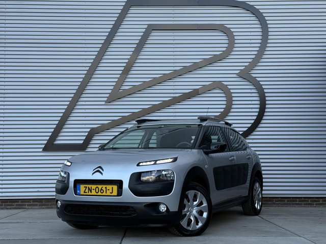 Citroën C4 Cactus - 1.2 PureTech 2e Eigenaar|Navi|Clima|Cruise|Dealer Onderhouden|APK tot 06-2027