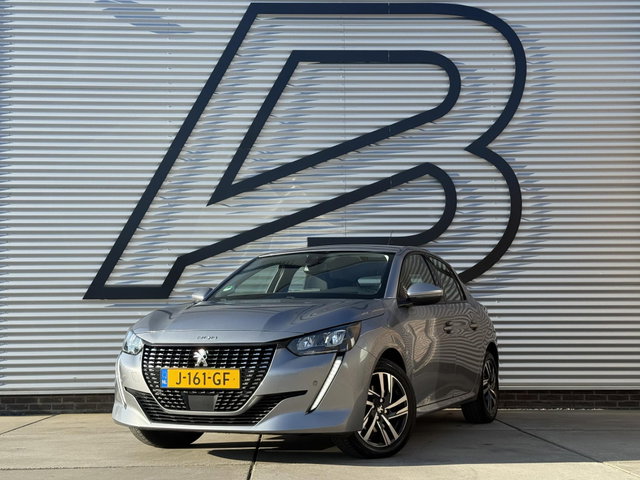 Peugeot 208 - 1.2 PureTech Allure 2e Eigenaar|Adap-cruise|Clima|Camera|Trekhaak|Carplay|PDC V+A|N.A.P|APK tot 07-2026