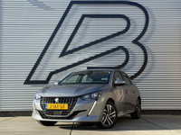 Peugeot 208 - 1.2 PureTech Allure 2e Eigenaar|Adap-cruise|Clima|Camera|Trekhaak|Carplay|PDC V+A|N.A.P|APK tot 07-2026